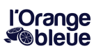 L'orange bleue