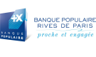 Entreprise : Banque Populaire Rives de Paris Banque Populaire Rives de Paris
