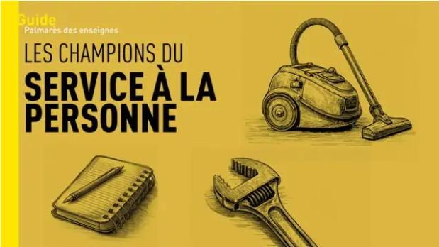 Image d'illustration de l'actualité AD Seniors dans le top 5 des champions des services à la personne