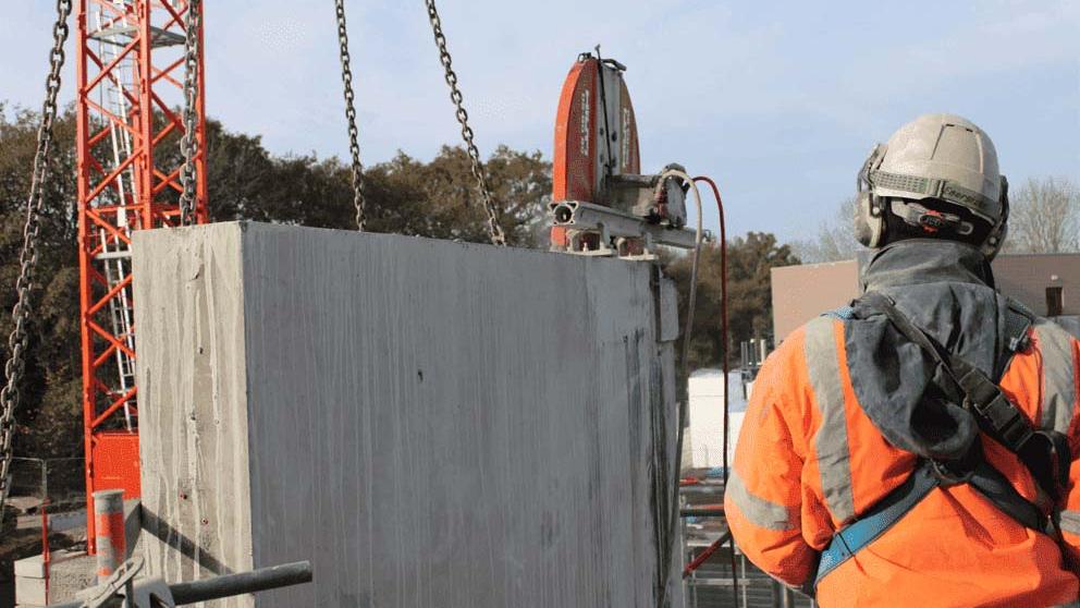 Image d'illustration de l'actualité Découpe béton et démolition : un savoir-faire reconnu.