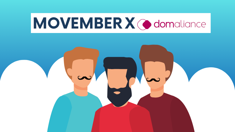 Image d'illustration de l'actualité Movember, un mois de sensibilisation crucial 