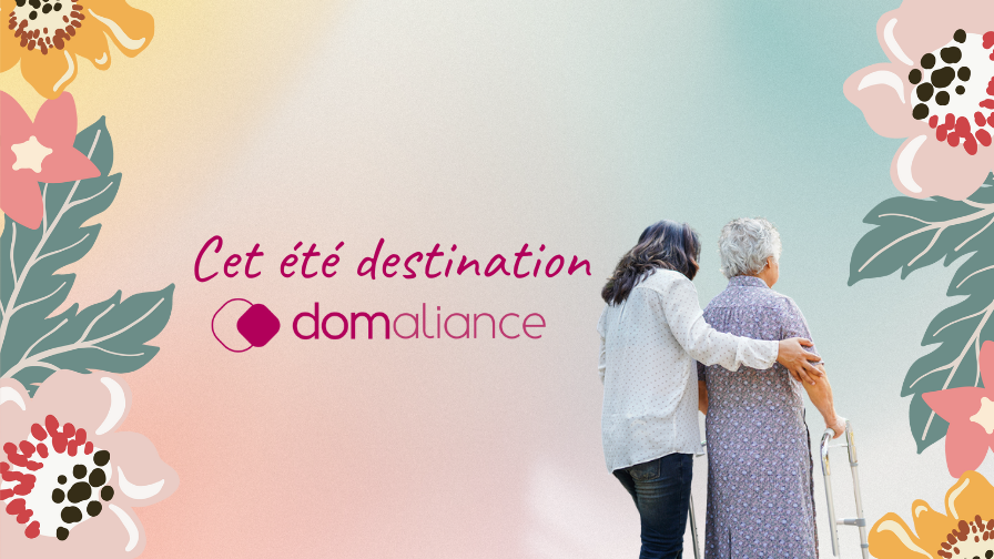 Image d'illustration de l'actualité Cet été prenez un nouveau départ chez Domaliance ! 