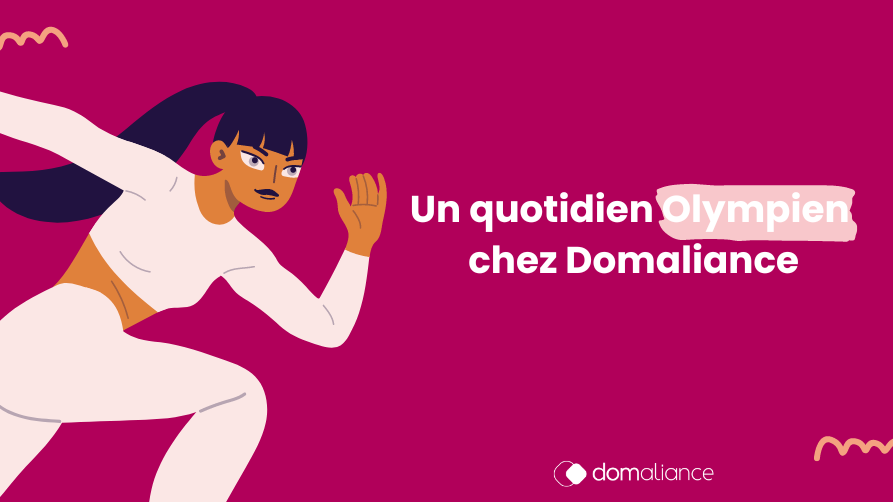 Image d'illustration de l'actualité Vivez l'esprit des JO avec Domaliance ! 