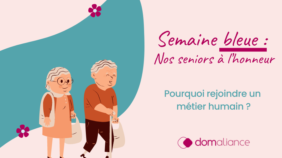 Image d'illustration de l'actualité Semaine Bleue : nos seniors à l'honneur