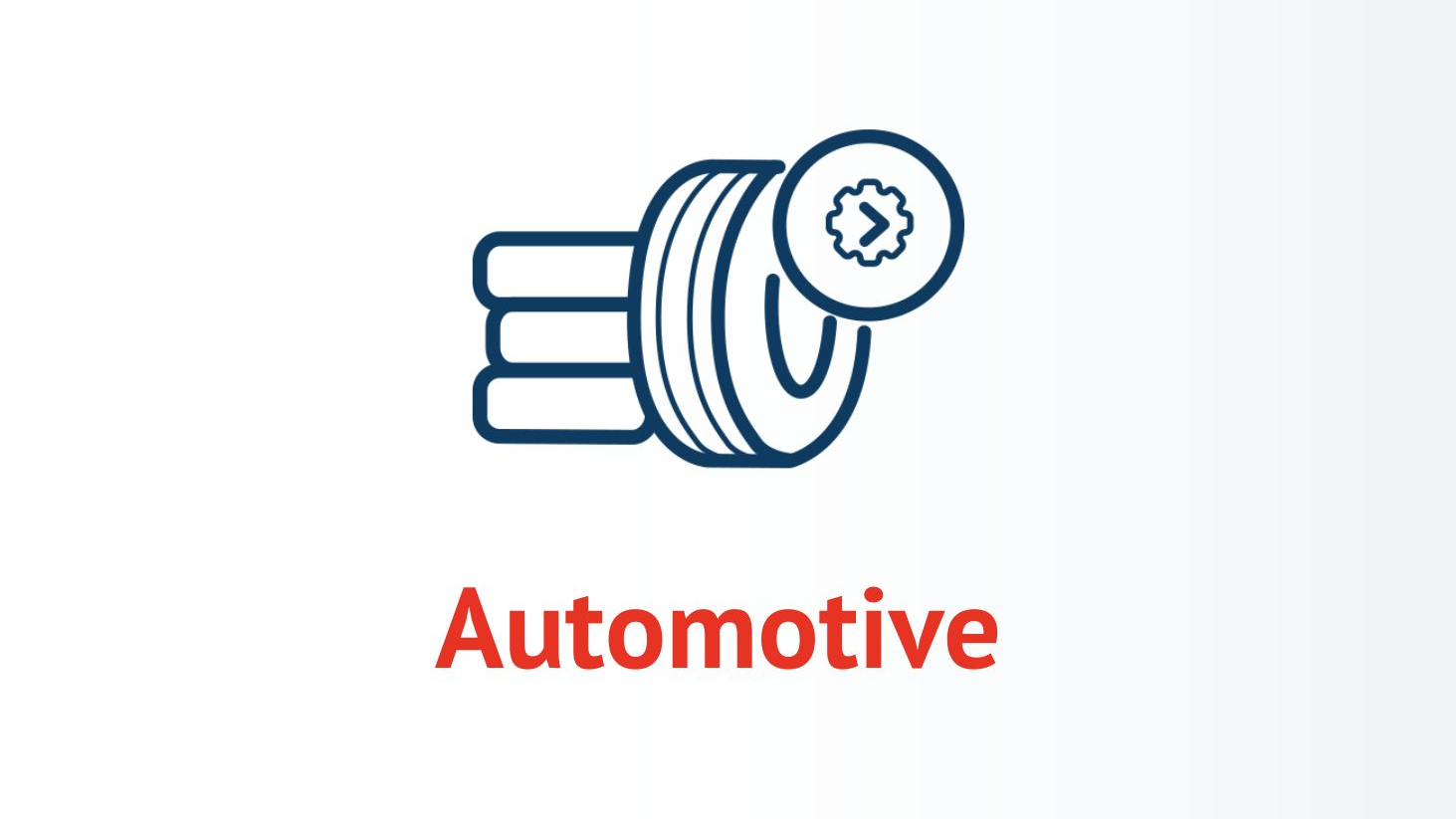 Image d'illustration du métier Automotive